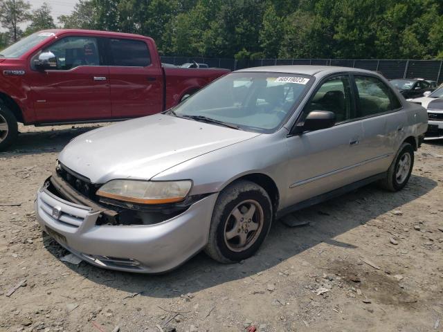 HONDA ACCORD VAL 2002 with VIN 1HGCF86692A023555 - Photo from auction