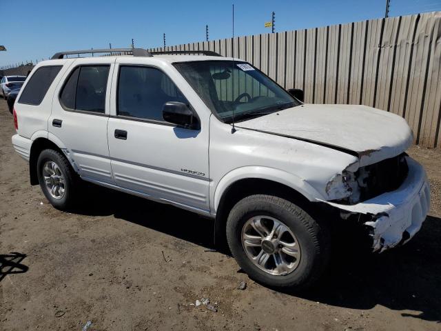 Photo 4 from auction – 2003 ISUZU RODEO S with VIN 4S2CK58W234305935
