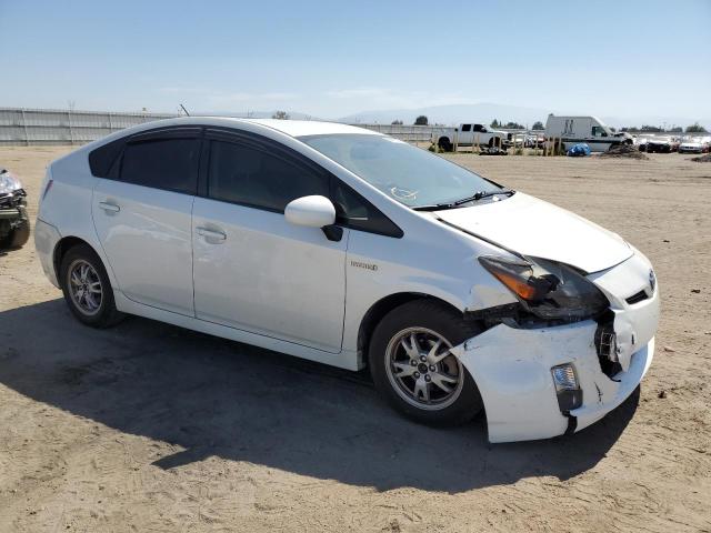 Photo 4 from auction – 2010 TOYOTA PRIUS with VIN JTDKN3DU8A0062045