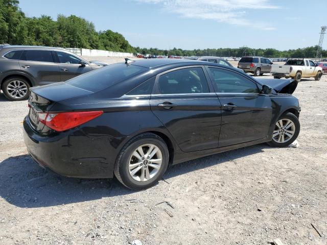 Photo 3 from auction – 2011 HYUNDAI SONATA GLS with VIN 5NPEB4AC0BH201340