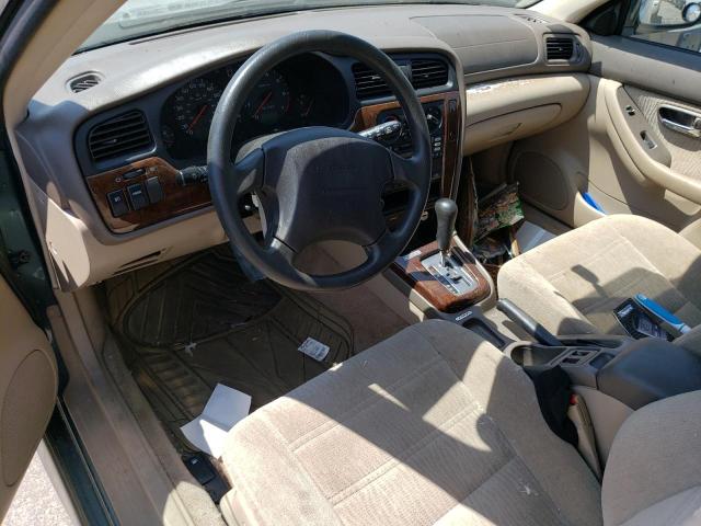 Photo 8 from auction – 2001 SUBARU LEGACY OUT with VIN 4S3BH665117637866