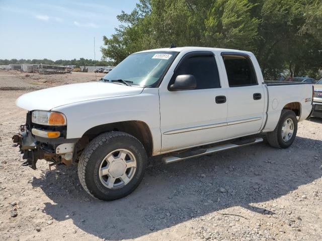 GMC NEW SIERRA 2007 with VIN 2GTEK13Z371175308 - Photo from auction