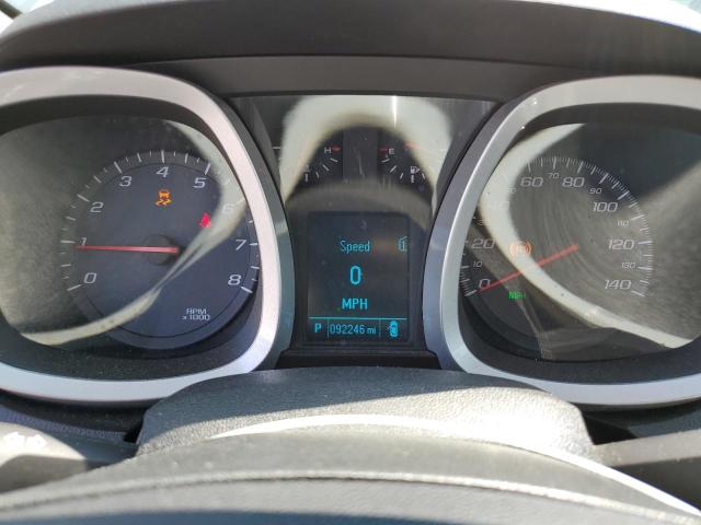Photo 9 from auction – 2012 CHEVROLET EQUINOX LT with VIN 2GNFLEEKXC6127107