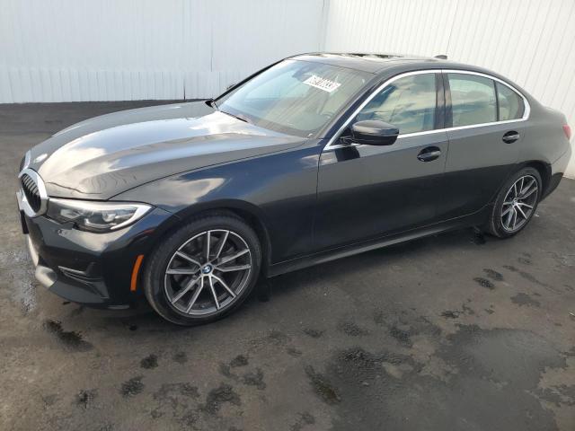 BMW 330XI 2021 with VIN 3MW5R7J06M8C12011 - Photo from auction