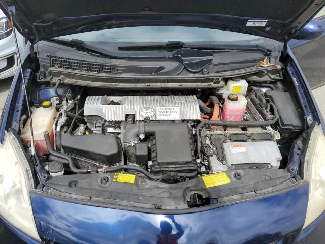 Photo 11 from auction – 2012 TOYOTA PRIUS with VIN JTDKN3DU9C1573731