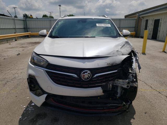 Photo 5 from auction – 2020 BUICK ENCORE GX with VIN KL4MMCSL4LB128372