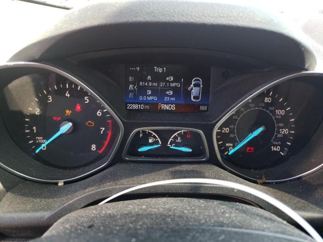Photo 9 from auction – 2017 FORD ESCAPE SE with VIN 1FMCU9G90HUC35265