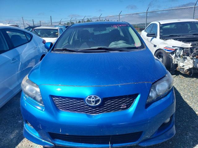 Photo 5 from auction – 2010 TOYOTA COROLLA BA with VIN 2T1BU4EE2AC199634