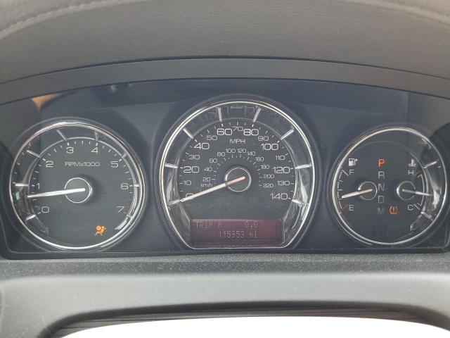 Photo 9 from auction – 2010 LINCOLN MKS with VIN 1LNHL9FT3AG602654
