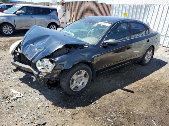 NISSAN ALTIMA BAS 2004 with VIN 1N4AL11D24C104048 - Photo from auction