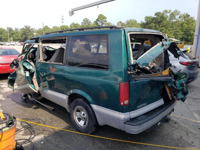 Photo 2 from auction – 1999 CHEVROLET ASTRO with VIN 1GNDM19W4XB194444