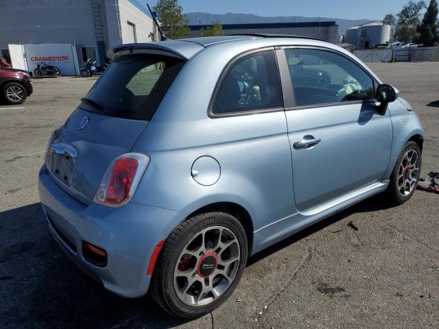 Photo 3 from auction – 2013 FIAT 500 SPORT with VIN 3C3CFFBR0DT515250