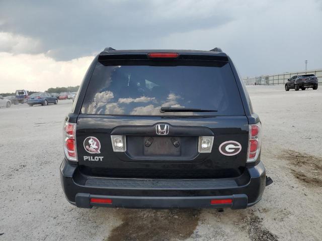 Photo 6 from auction – 2006 HONDA PILOT EX with VIN 5FNYF28416B048203