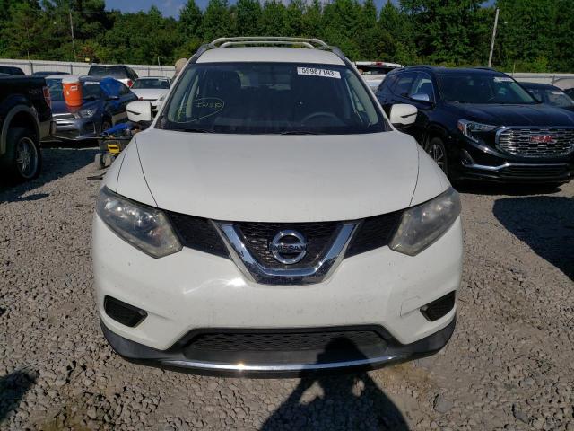 Photo 5 from auction – 2016 NISSAN ROGUE S with VIN KNMAT2MT1GP633748