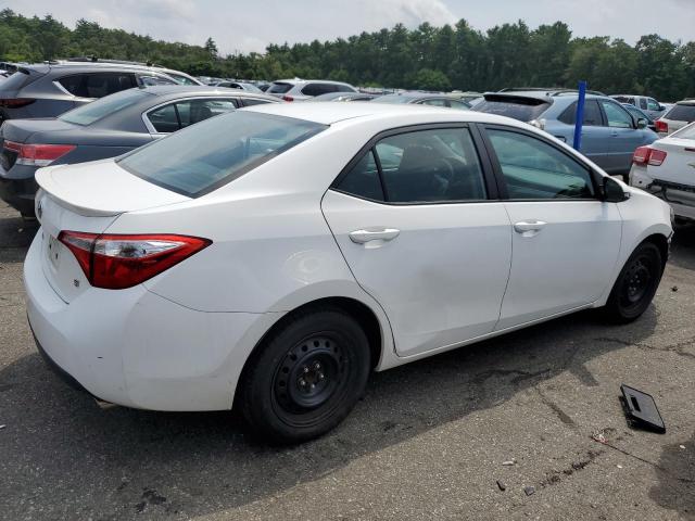 Photo 3 from auction – 2016 TOYOTA COROLLA L with VIN 2T1BURHE3GC623758