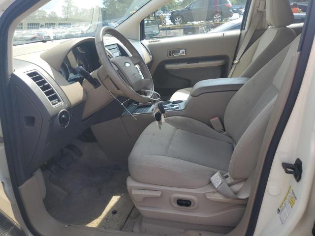 Photo 7 from auction – 2007 FORD EDGE SEL with VIN 2FMDK48C37BB67118