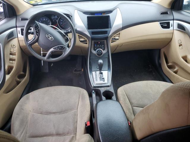 Photo 8 from auction – 2013 HYUNDAI ELANTRA GL with VIN 5NPDH4AE2DH170669