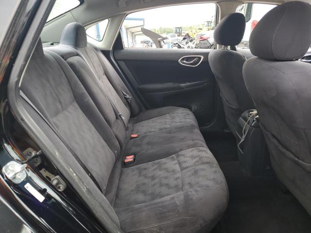 Photo 10 from auction – 2013 NISSAN SENTRA S with VIN 3N1AB7AP1DL707526