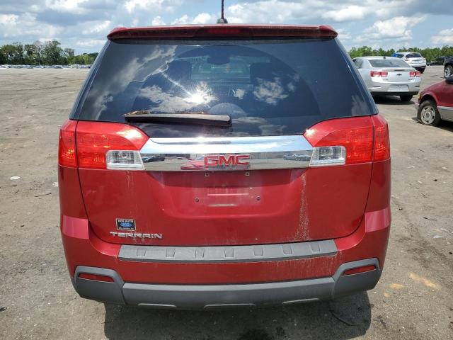 Photo 6 from auction – 2015 GMC TERRAIN SL with VIN 2GKALMEK0F6349046