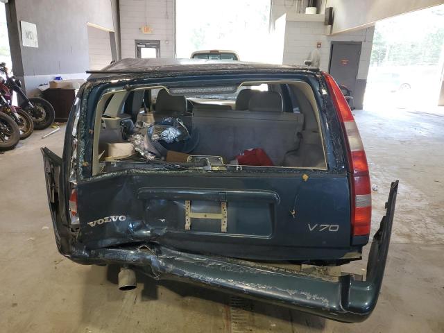 Photo 6 from auction – 1998 VOLVO 960 WAGON with VIN YV1LW5538W2363097