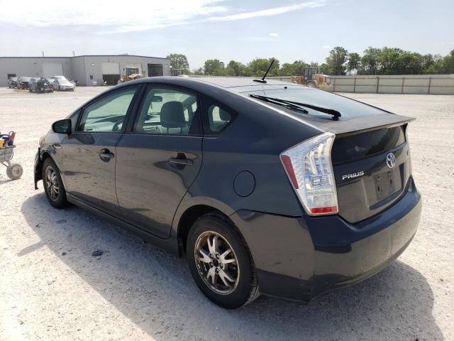 Photo 2 from auction – 2010 TOYOTA PRIUS with VIN JTDKN3DU8A0170844