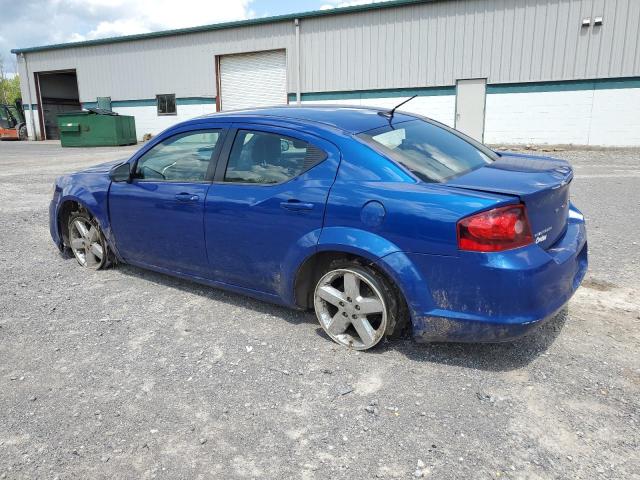Photo 2 from auction – 2013 DODGE AVENGER SE with VIN 1C3CDZAB8DN657597