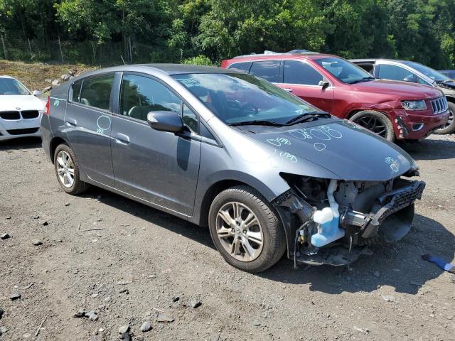 Photo 4 from auction – 2011 HONDA INSIGHT EX with VIN JHMZE2H78BS006740