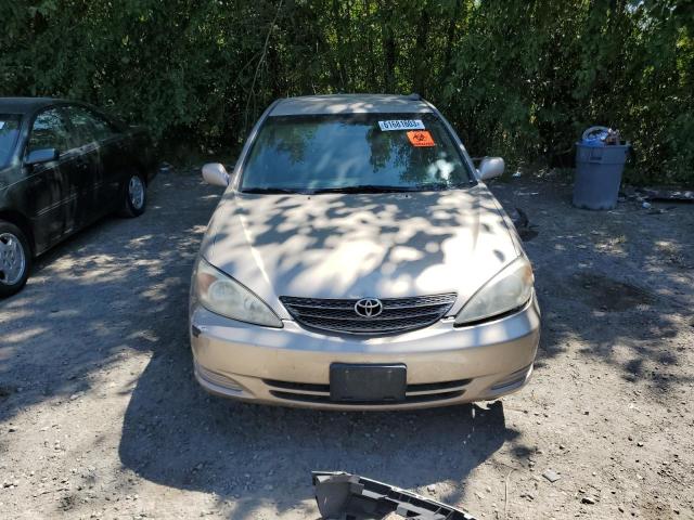 Photo 5 from auction – 2004 TOYOTA CAMRY LE with VIN 4T1BE32K64U888094