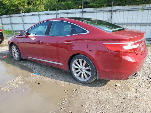 Photo 2 from auction – 2012 HYUNDAI AZERA GLS with VIN KMHFH4JG1CA178242