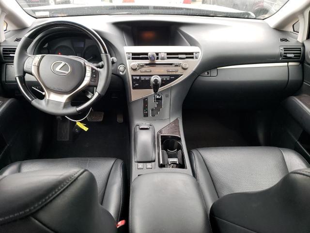 Photo 8 from auction – 2014 LEXUS RX 350 BAS with VIN 2T2BK1BA1EC238270