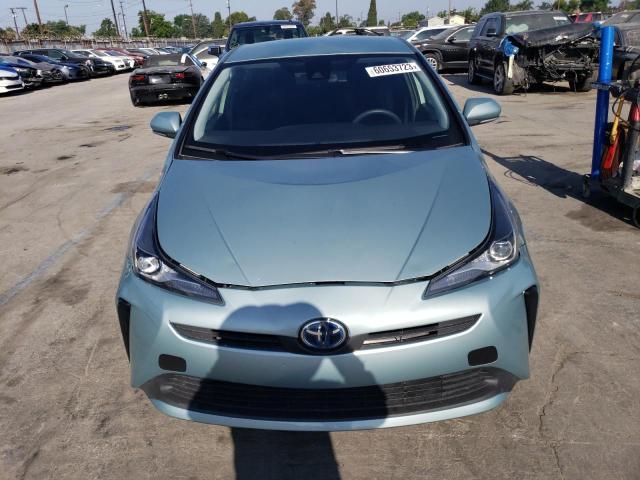Photo 5 from auction – 2021 TOYOTA PRIUS SPEC with VIN JTDKAMFU1M3132938