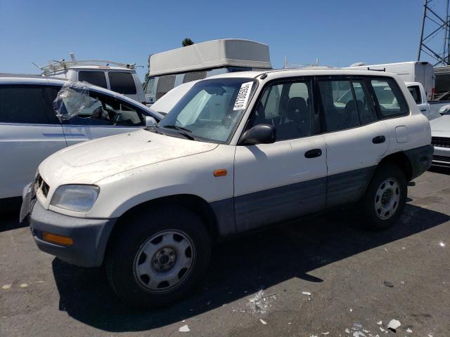 TOYOTA RAV4 1997 with VIN JT3GP10V9V7012243 - Photo from auction