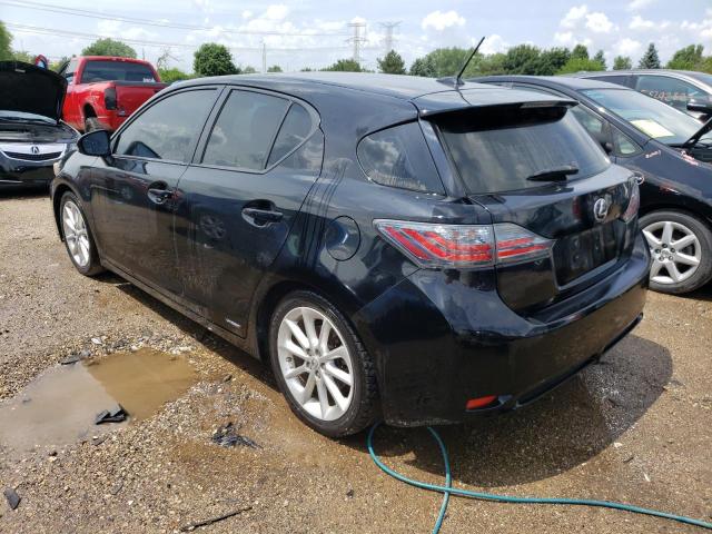 Photo 2 from auction – 2013 LEXUS CT 200 with VIN JTHKD5BH6D2131021