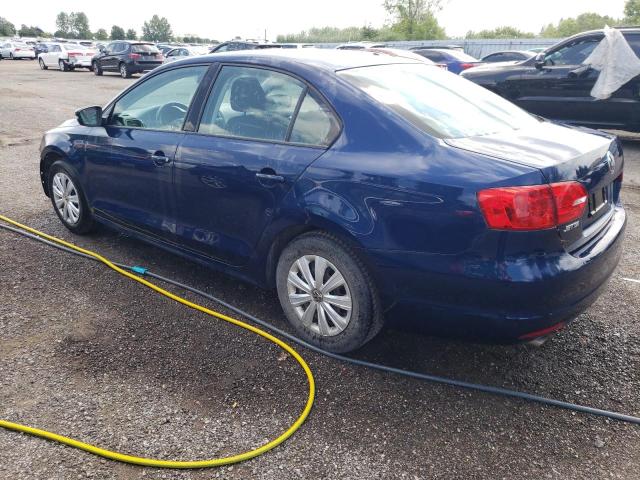 Photo 2 from auction – 2014 VOLKSWAGEN JETTA BASE with VIN 3VW2K7AJ7EM221597