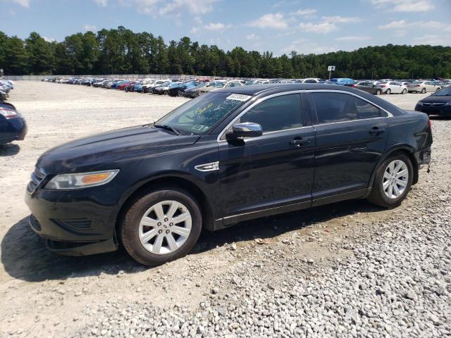 FORD TAURUS SE 2012 with VIN 1FAHP2DW7CG118024 - Photo from auction