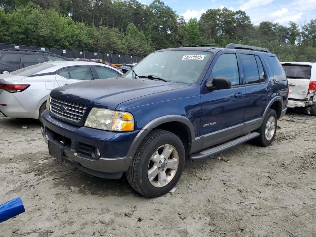 FORD EXPLORER X 2005 with VIN 1FMZU73K35UB72357 - Photo from auction