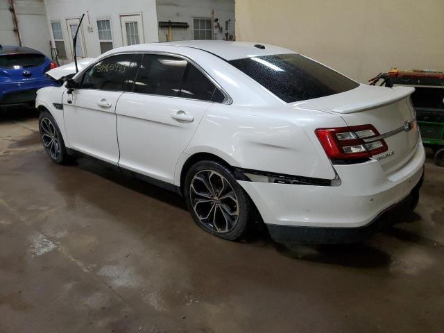 Photo 2 from auction – 2013 FORD TAURUS SHO with VIN 1FAHP2KT7DG111651
