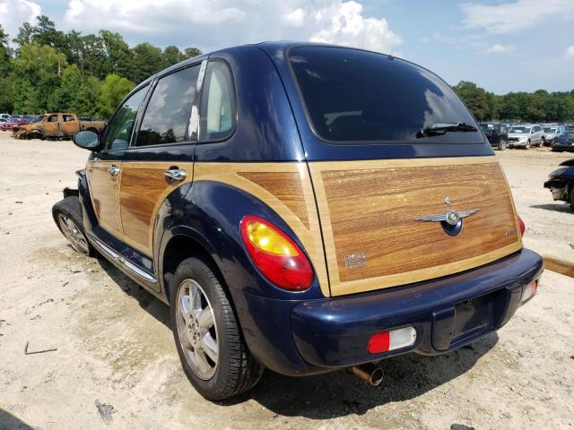 Photo 2 from auction – 2005 CHRYSLER PT CRUISER with VIN 3C8FY68815T599676