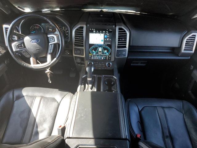 Photo 8 from auction – 2018 FORD F150 SUPER with VIN 1FTEW1EG1JFB59690