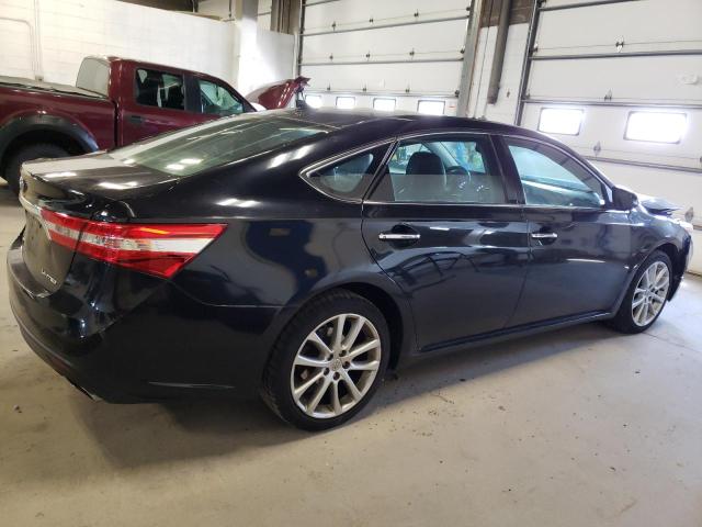 Photo 3 from auction – 2013 TOYOTA AVALON BAS with VIN 4T1BK1EB4DU056388