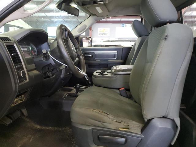 Photo 7 from auction – 2014 RAM 2500 ST with VIN 3C6MR5AJ9EG300030