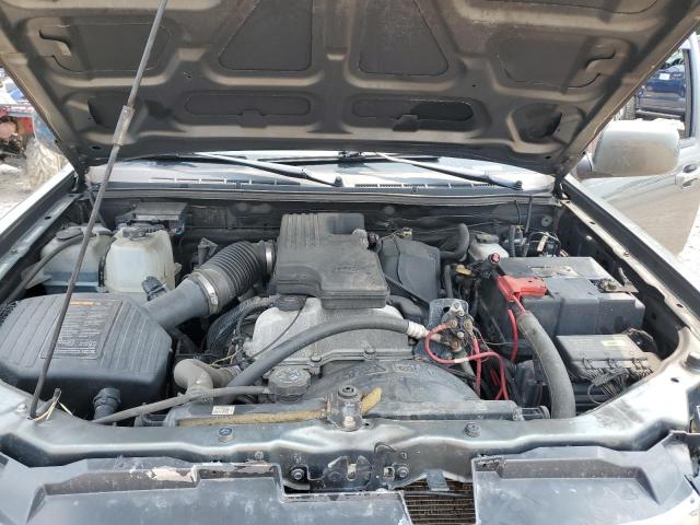 Photo 11 from auction – 2011 GMC CANYON SLE with VIN 1GTJ6MF9XB8126130