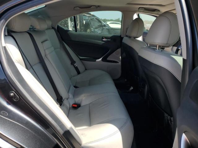 Photo 10 from auction – 2011 LEXUS IS 250 with VIN JTHBF5C28B5144627