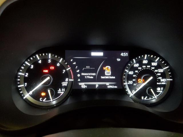 Photo 9 from auction – 2021 TOYOTA HIGHLANDER with VIN 5TDGZRAH6MS528836