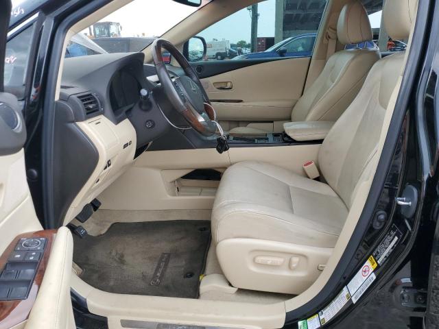 Photo 7 from auction – 2015 LEXUS RX 350 with VIN 2T2ZK1BA9FC159445