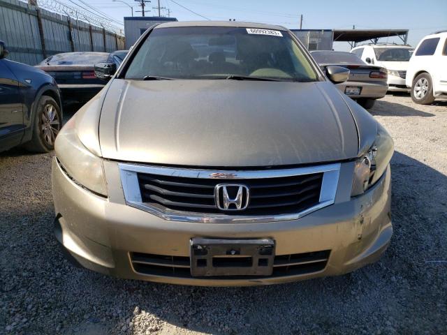 Photo 5 from auction – 2008 HONDA ACCORD EX with VIN JHMCP26708C019794