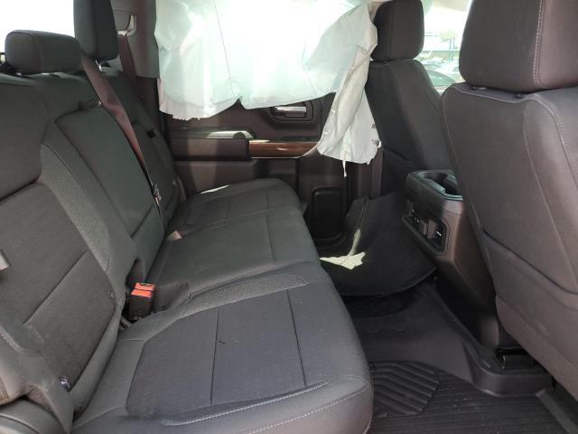 Photo 10 from auction – 2021 CHEVROLET SILVERADO with VIN 1GCPYFEDXMZ421201