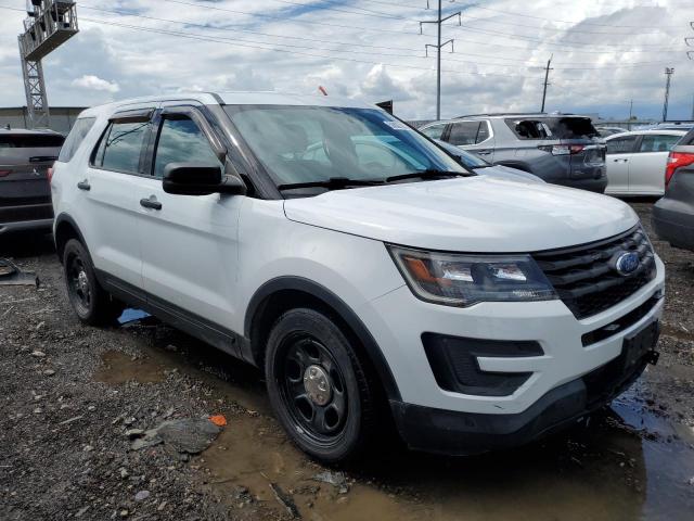 Photo 4 from auction – 2017 FORD EXPLORER P with VIN 1FM5K8AR0HGD92892
