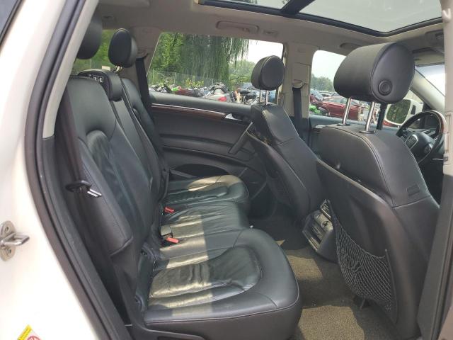 Photo 10 from auction – 2007 AUDI Q7 3.6 QUA with VIN WA1BY94L77D086818
