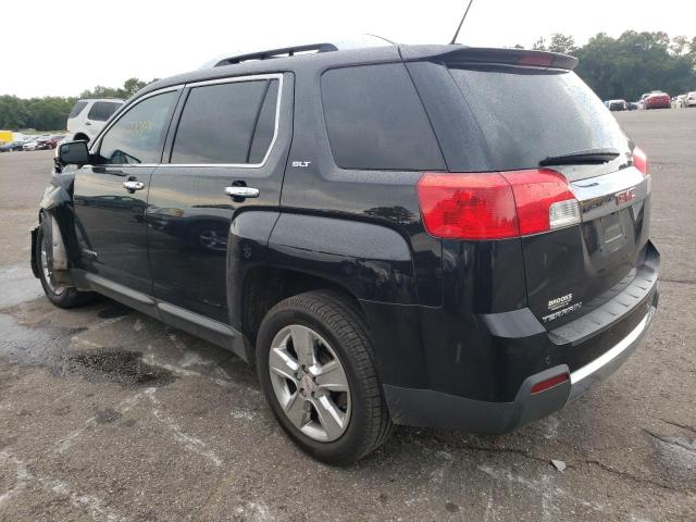 Photo 2 from auction – 2014 GMC TERRAIN SL with VIN 2GKALTEK4E6178164
